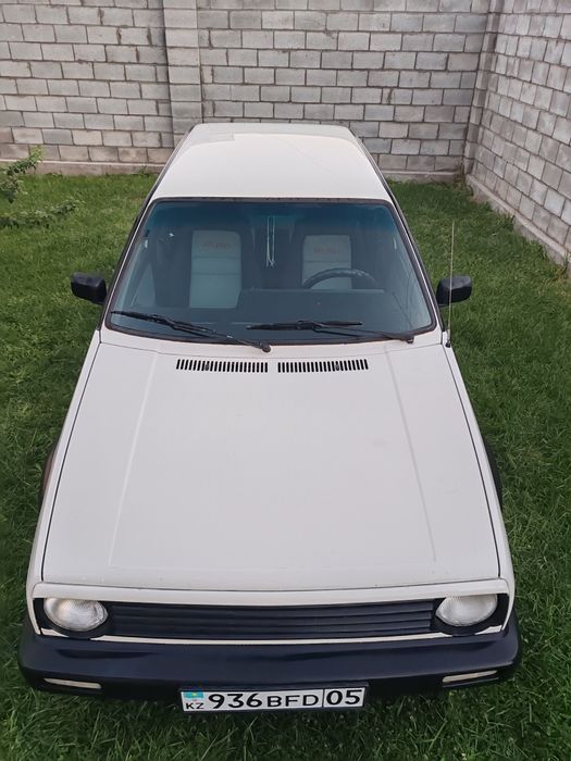 Гольф 2 литра 16V