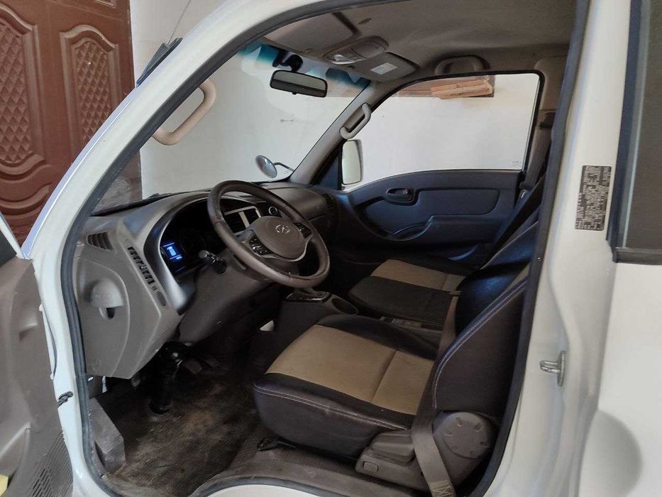Hyundai Porter EV 2021 sotuvda