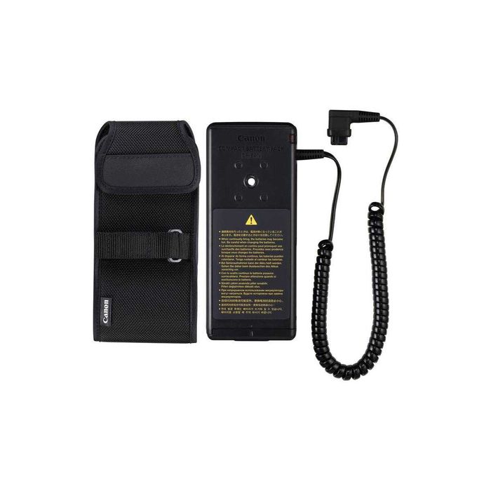 Baterie externa blitz Canon Battery Pack CP-E4 (nou)