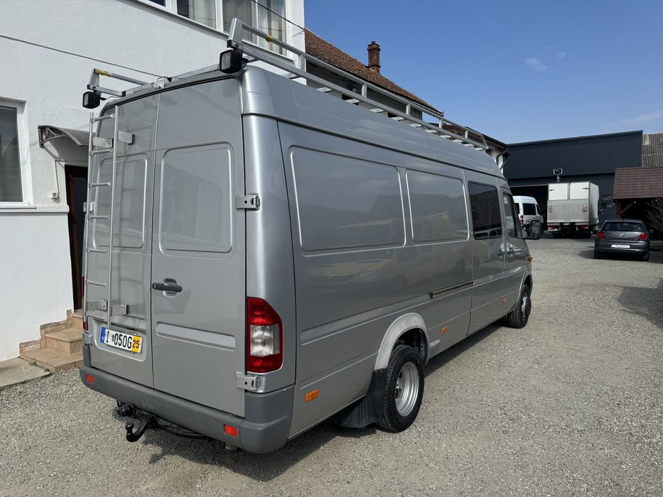 Mercedes sprinter 416 cdi 2005