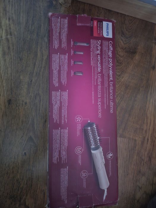 Въртяща четка за каса Филипс.