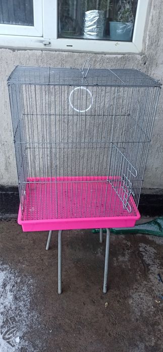 Клетки   для попугаев