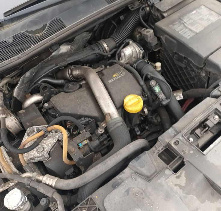 Dezmebrez Renault Megane 2011 1.5 dci