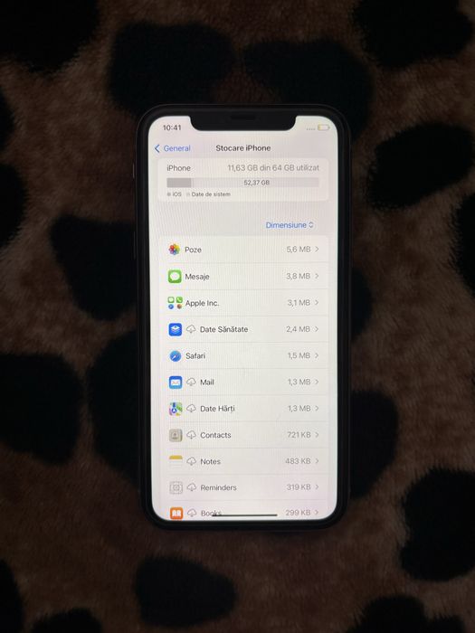 Iphone 11, 64 GB, 82%