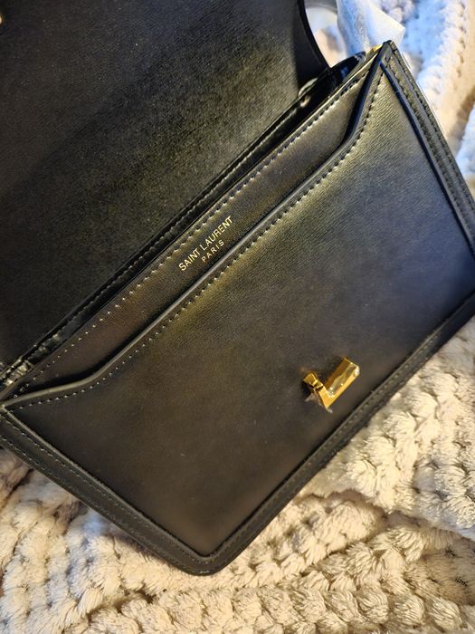 Дамска чанта Saint Laurent Solferino