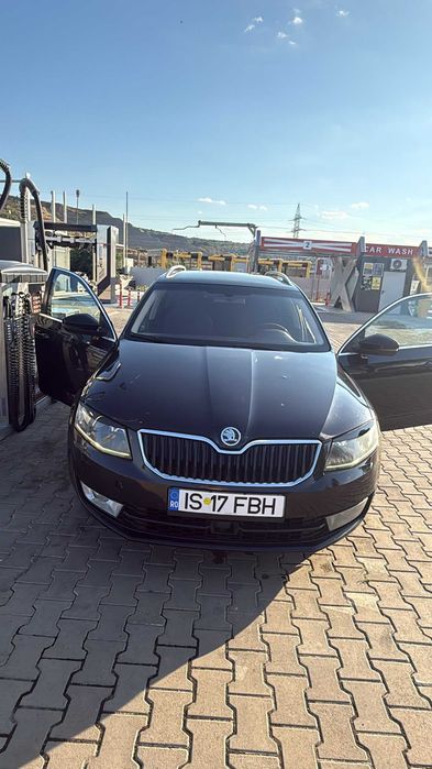 Vand skoda octavia 2016