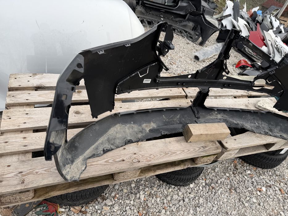 Броня BMW X3 G45 M Packet