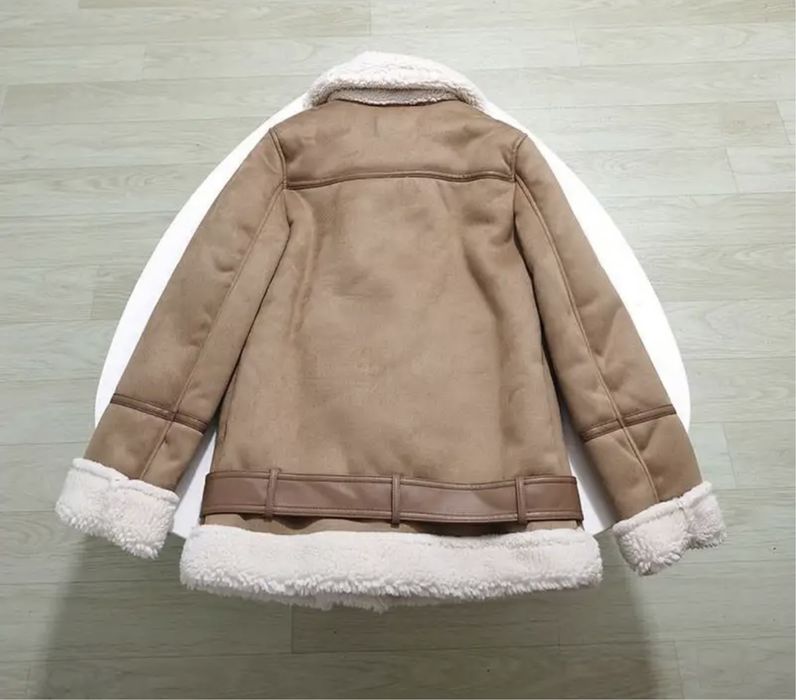 Дубленка до -20С