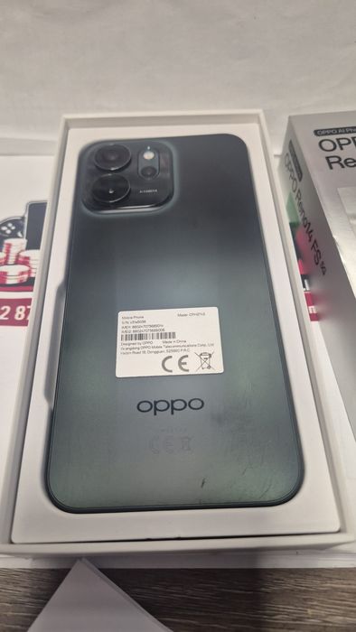 Telefon mobil OPPO Reno14 FS 5G, 512GB