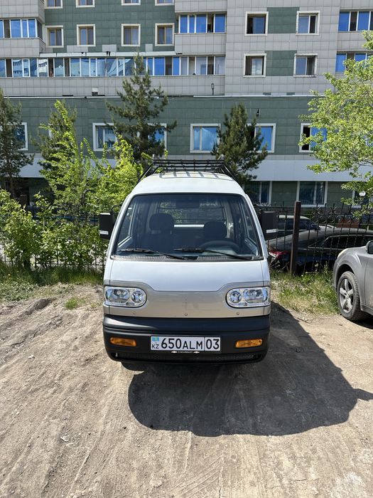 АСТАНА Аренда авто Дамас 11.000 график 6/1