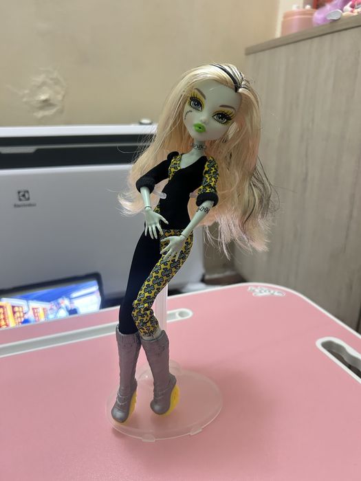 кукла монстер хай оригинал