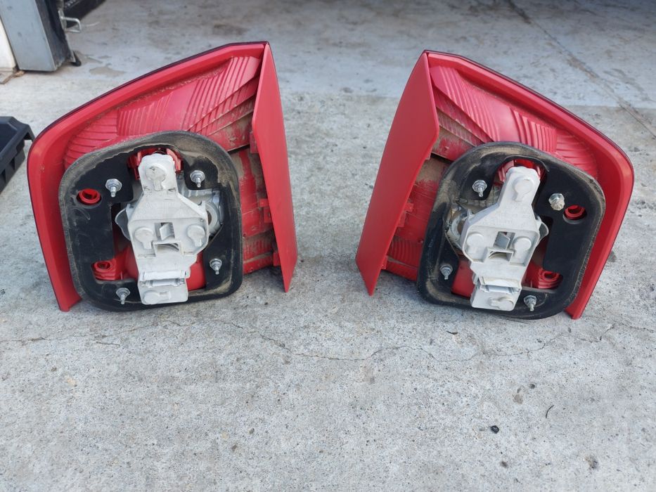 Set Stopuri / Triple Skoda Octavia 2 Nonfacelift model 2004-2008 Break