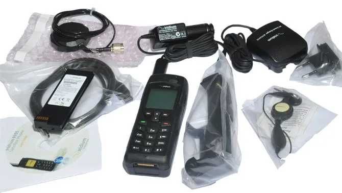 Спутниковый телефон iridium 9555