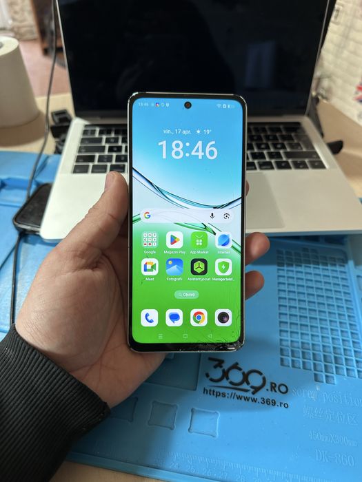 Oppo A5 Pro 256 Gb 8+8 Gb Ram Dual Sim (dezmembrez telefoane)