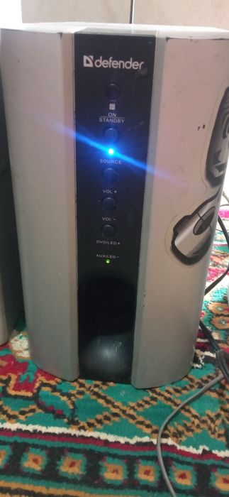 Продам акустику DEFENDER