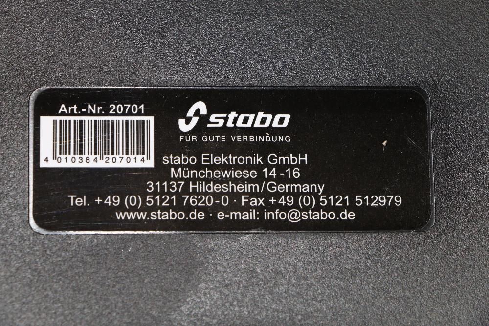 радиостанции Stabo, 8 канала, 500 mW, 446 MHz, Германия