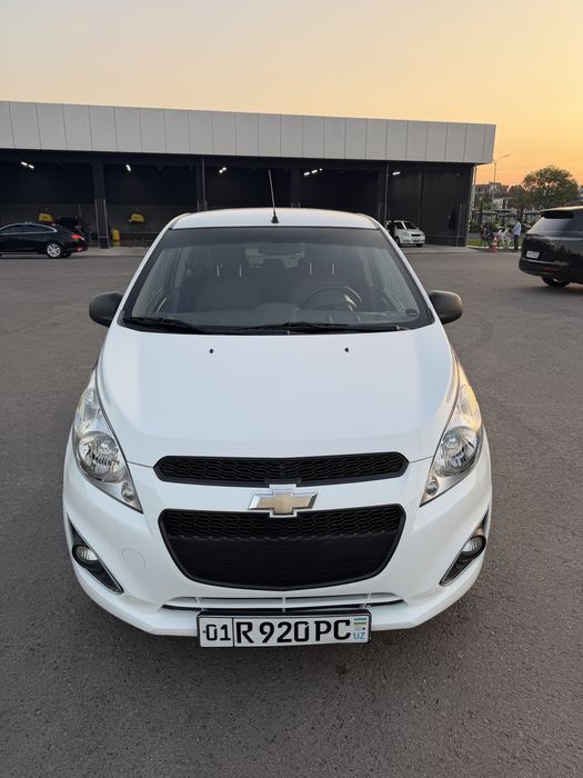 SPARK 2-паз 2020 краска 100% тоза