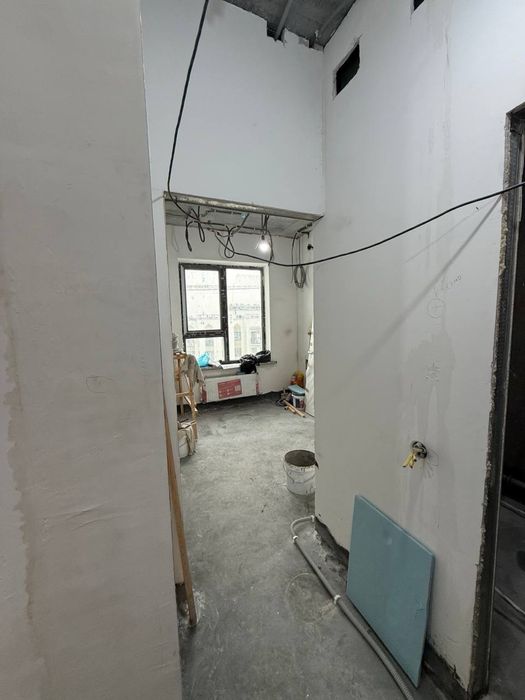 Срочно продаётся 1в2 комн квартира в миробадском районе