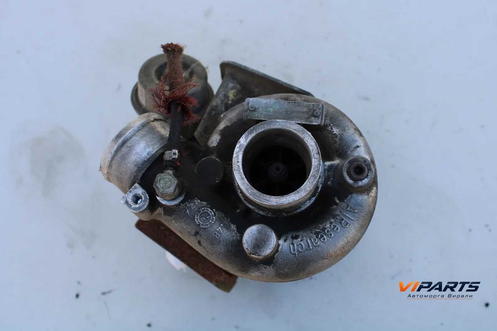Турбо Audi 80 B4 1.9TDI