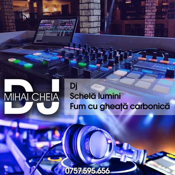 Baloane cu fum DJ Solista gheata carbonica