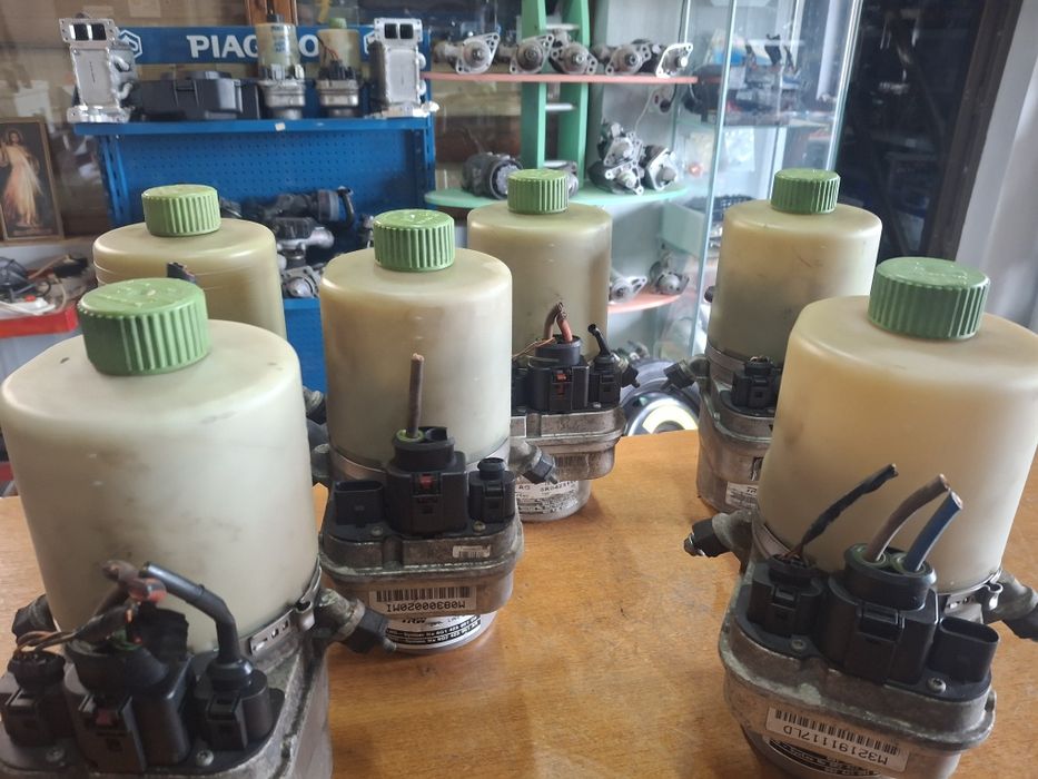 Pompă servodirecție Polo 6R Ibiza Fabia Golf 6 electrică