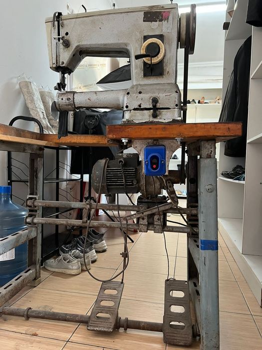 Швейная машинка рукавная