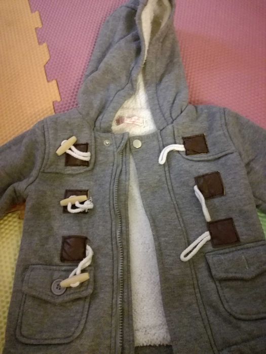 Палтенце за момче