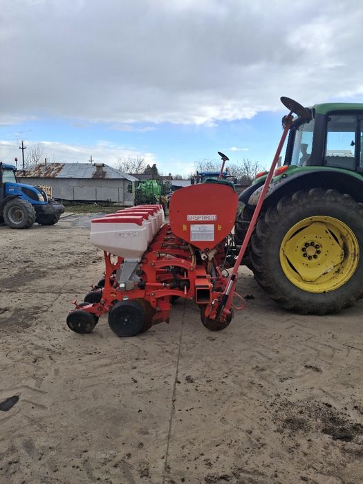 Semanatoare prasitoare gaspardo 6 randuri