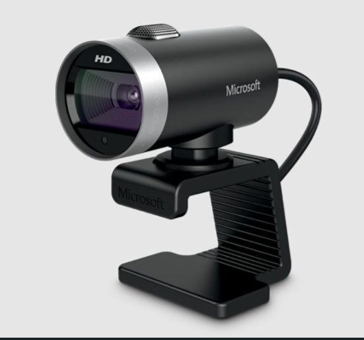 Webcam Microsoft - LifeCam Cinema 1393 NOU