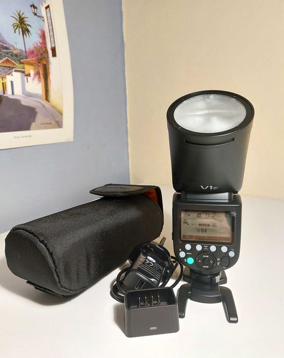 Godox V1f Fujifilm