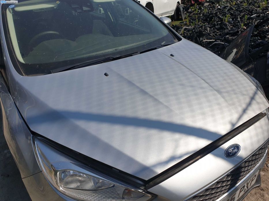 Capota Motor Ford Focus 3 FL Facelift 2014 - 2018 Culoare 0F OF [K5935]