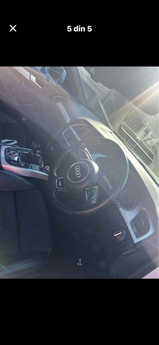 dezmembrez audi a4 b8.5 S Line CNHA