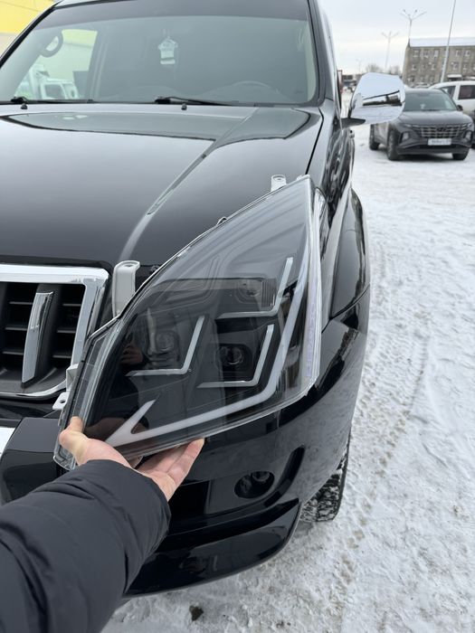 Руль на Toyota Prado 120 Прадо 150