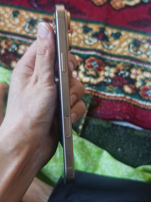 Iphone 16pro max 256gb