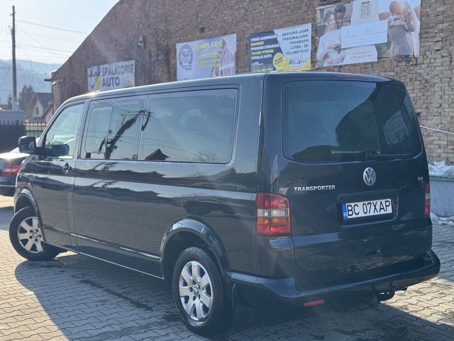 Volkswagen Transporter T5