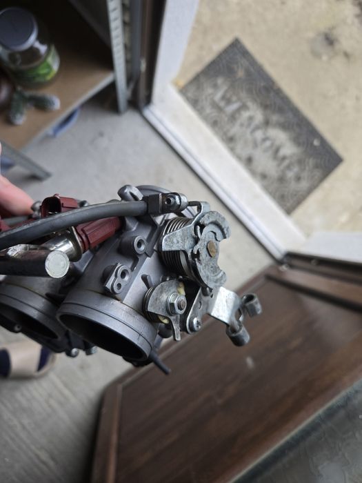 Kawasaki Zzr 1400 Sistem injectie valve Gen 2  2012-
