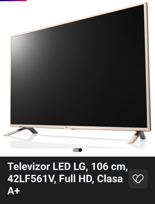 Suport Picior Tv LG led