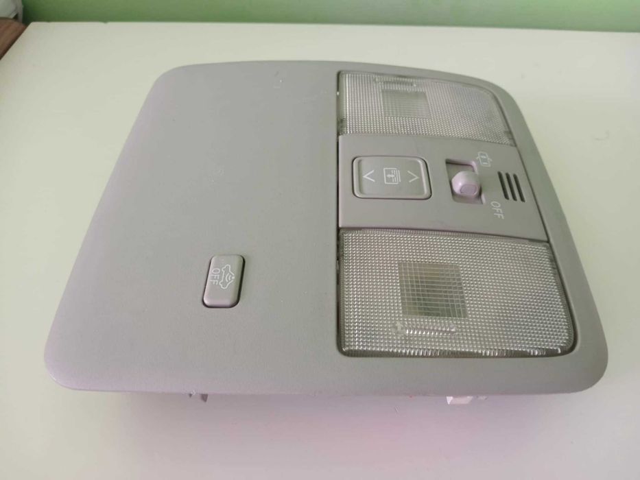 Централен плафон за Тойота Авенсис III / Toyota Avensis III, 2009-2012