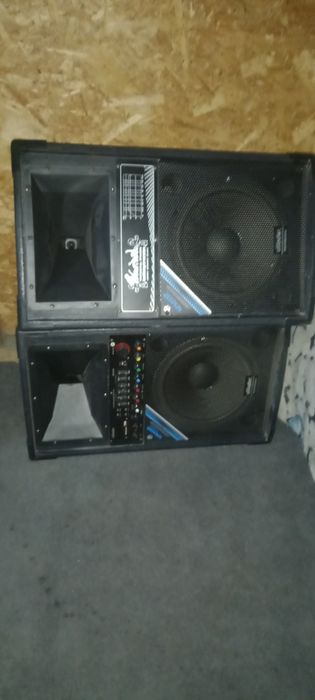 Vând boxe viliodor ds-2022 perfect functionale