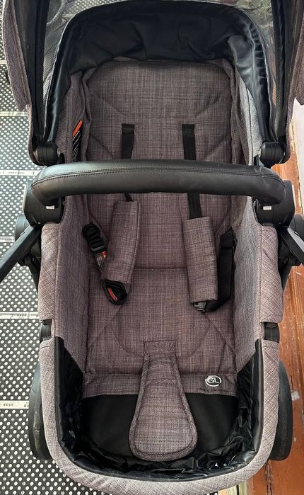 Детская коляска Joycobi: комфорт и стиль для вашего малыша