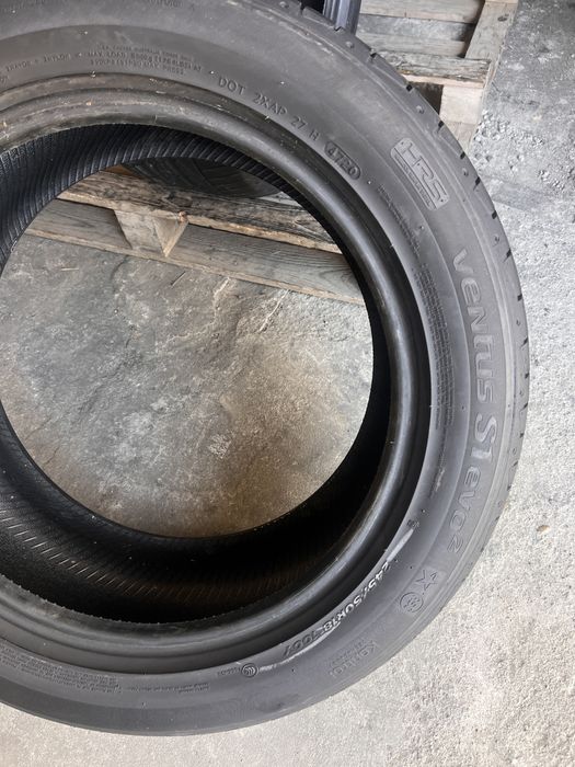 2 anvelope vara 245/50/18 , Hankook , DOT 2020 , RunFlat !