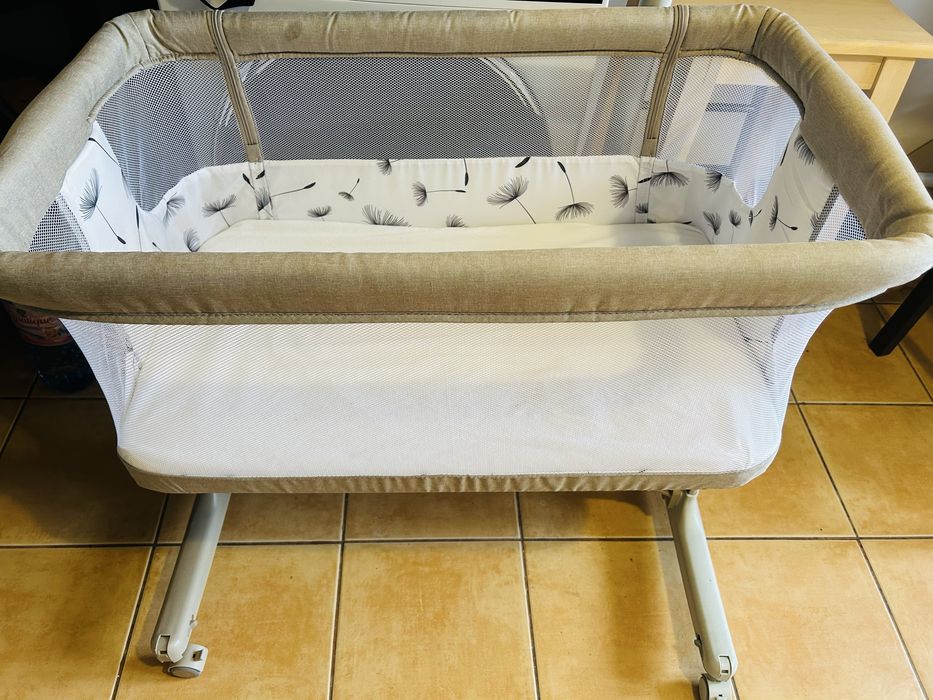 Co sleeper patut Lionelo Aurora 3 in 1 ca nou