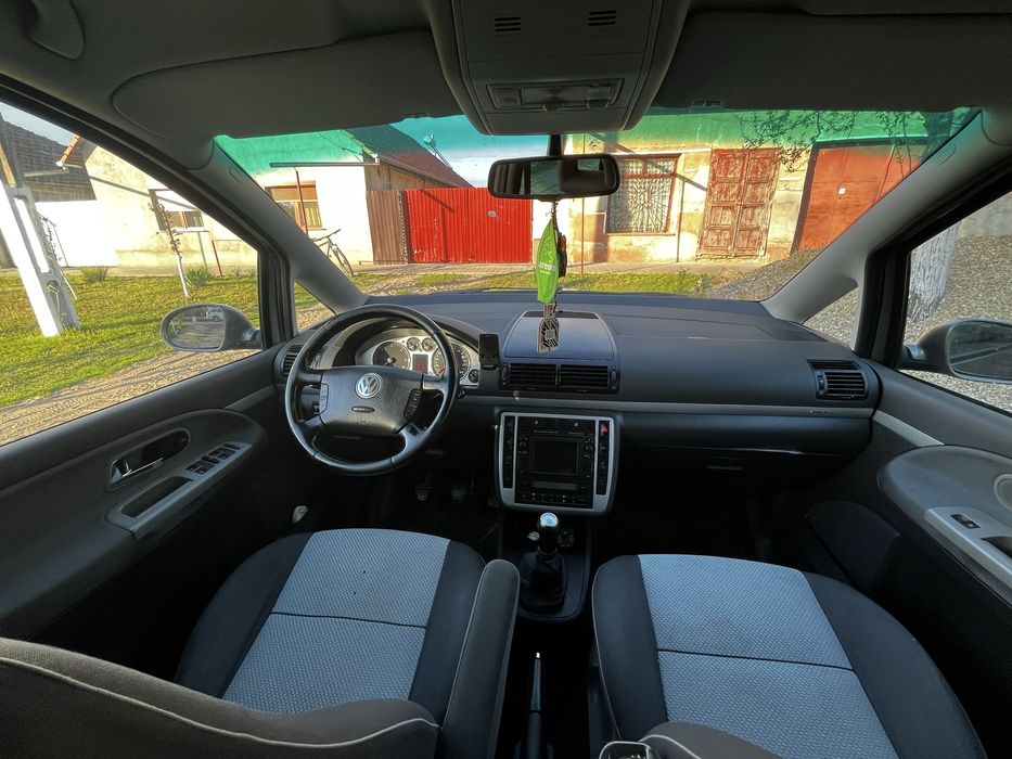 Vand Volkswagen sharan