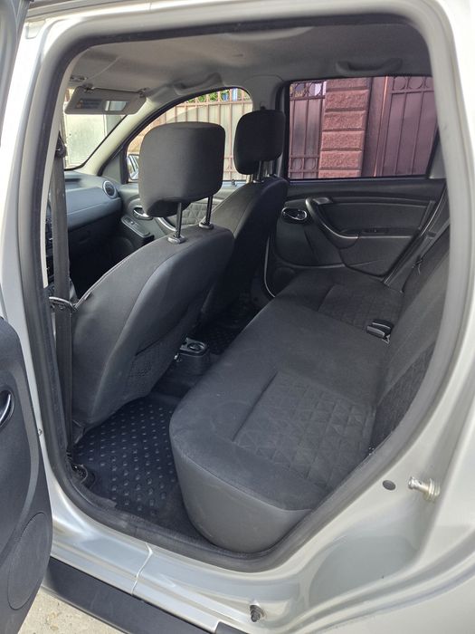 Dacia Duster 1.5 dci 4x4