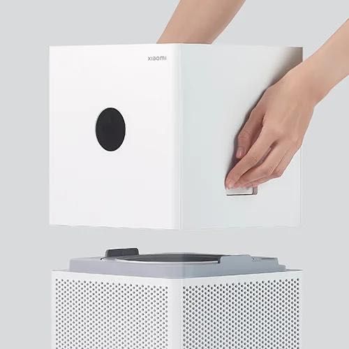 Очиститель воздуха Xiaomi 4 Lite