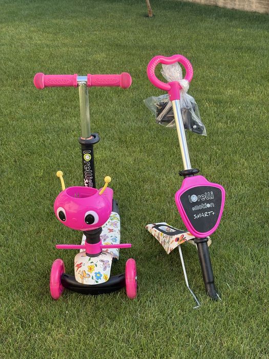 Trotineta copii Lorelli Emotion Smart+