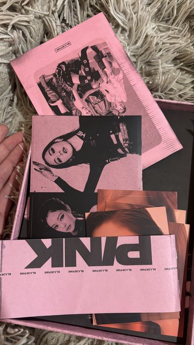 Kill this love Blackpink албум