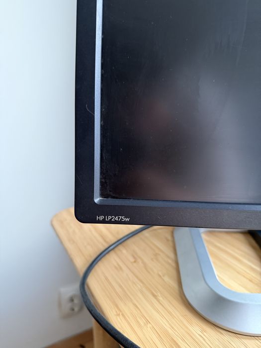 Монитор HP LCD LP2475w 24''