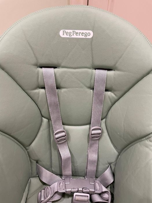 Стульчик детский peg perego follow me
