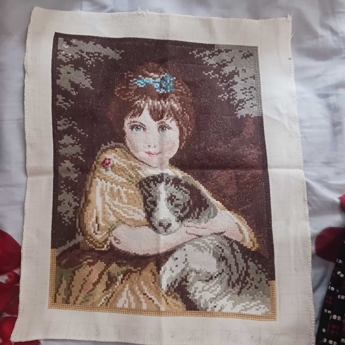 Гоблен ръчно изработен